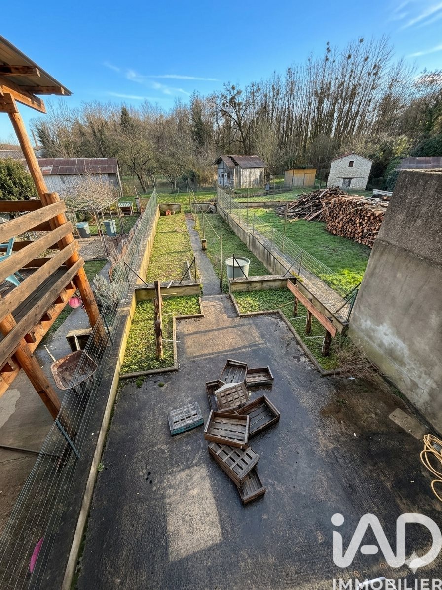 Maison à vendre, 55m², Brousseval