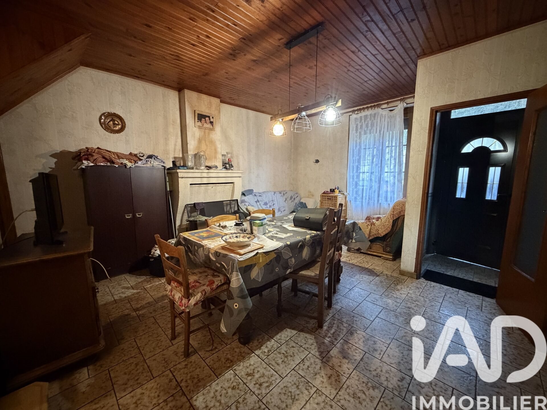 Maison à vendre, 55m², Brousseval