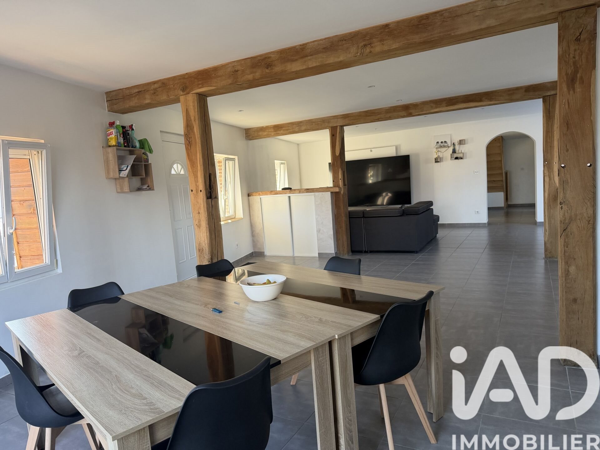 Maison à vendre, 150m², Louvemont
