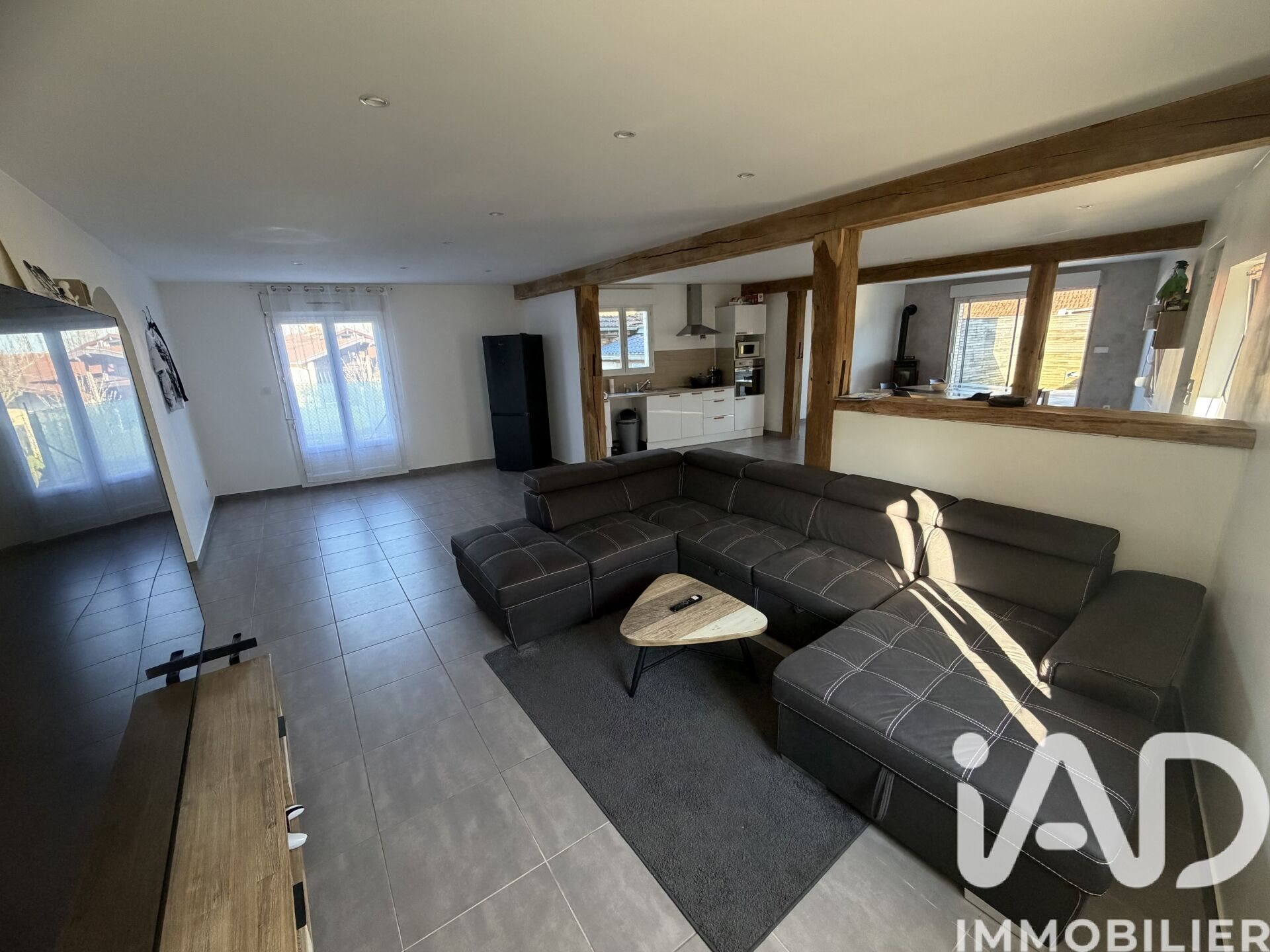 Maison à vendre, 150m², Louvemont