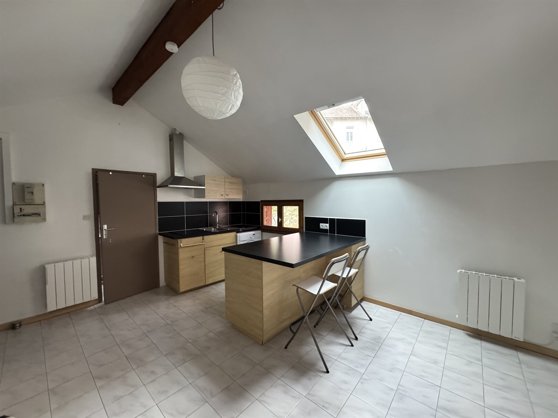 Appartement à vendre, 34m², Grenoble