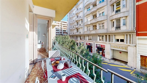 Charmant appartement proche a la mer, 59m2, 520 000€