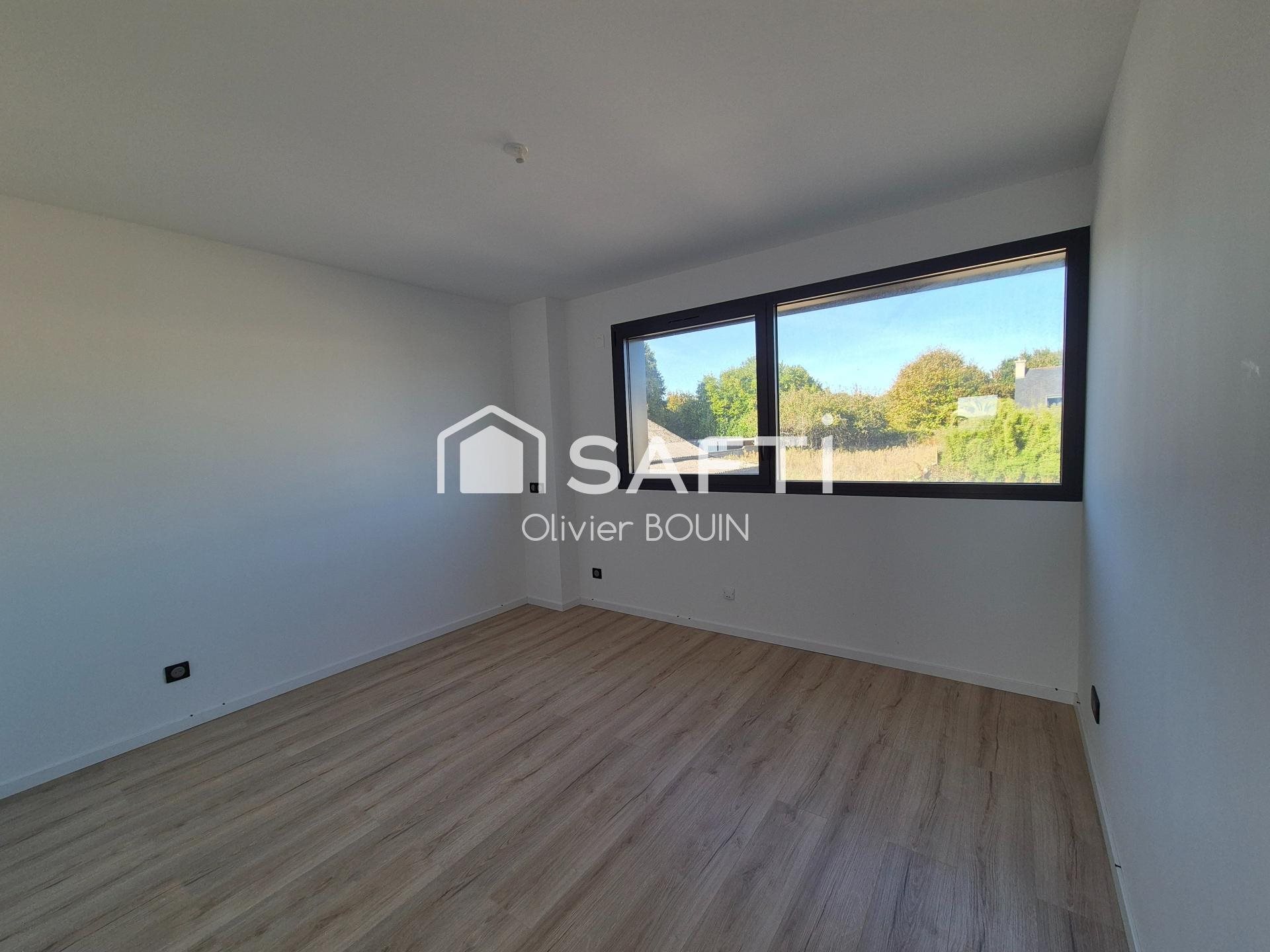 Appartement à vendre, 63m², Landivisiau