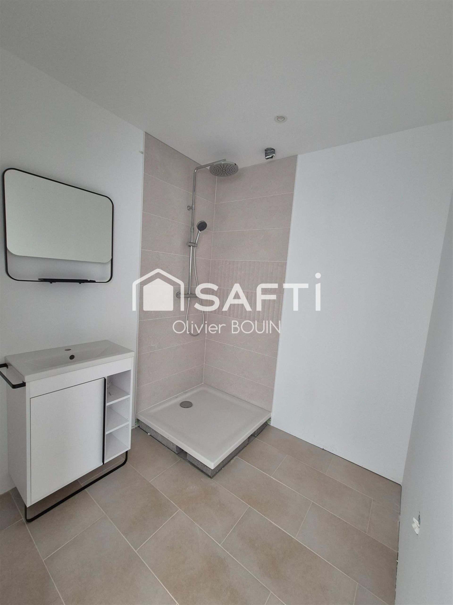 Appartement à vendre, 63m², Landivisiau