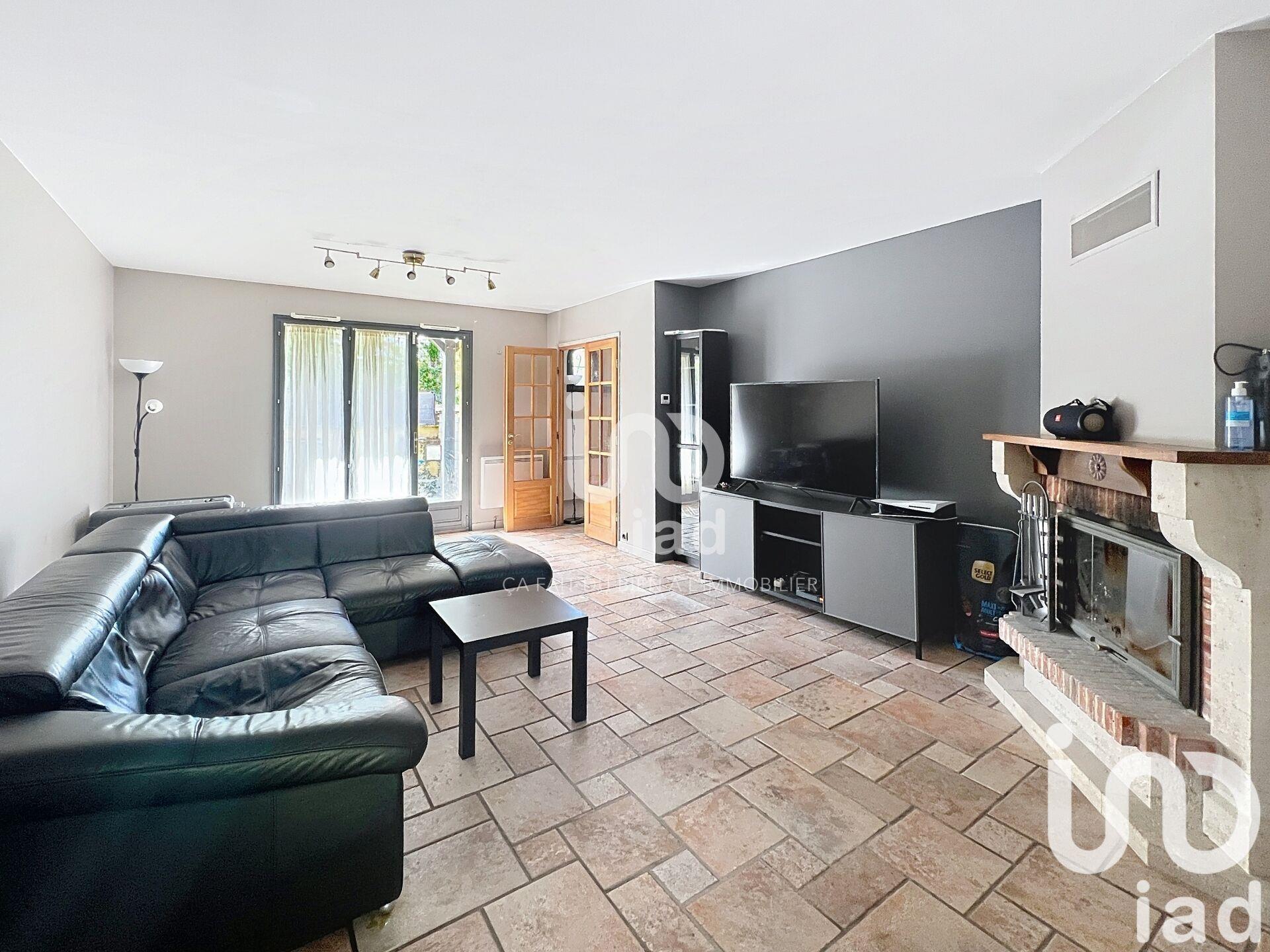 Maison à vendre, 130m², Epinay-sous-Sénart