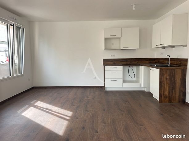 Appartement à vendre, 59m², Tours