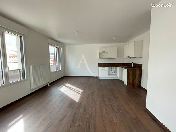 Appartement à vendre, 59m², Tours