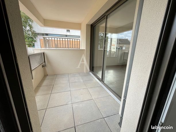 Appartement à vendre, 59m², Tours