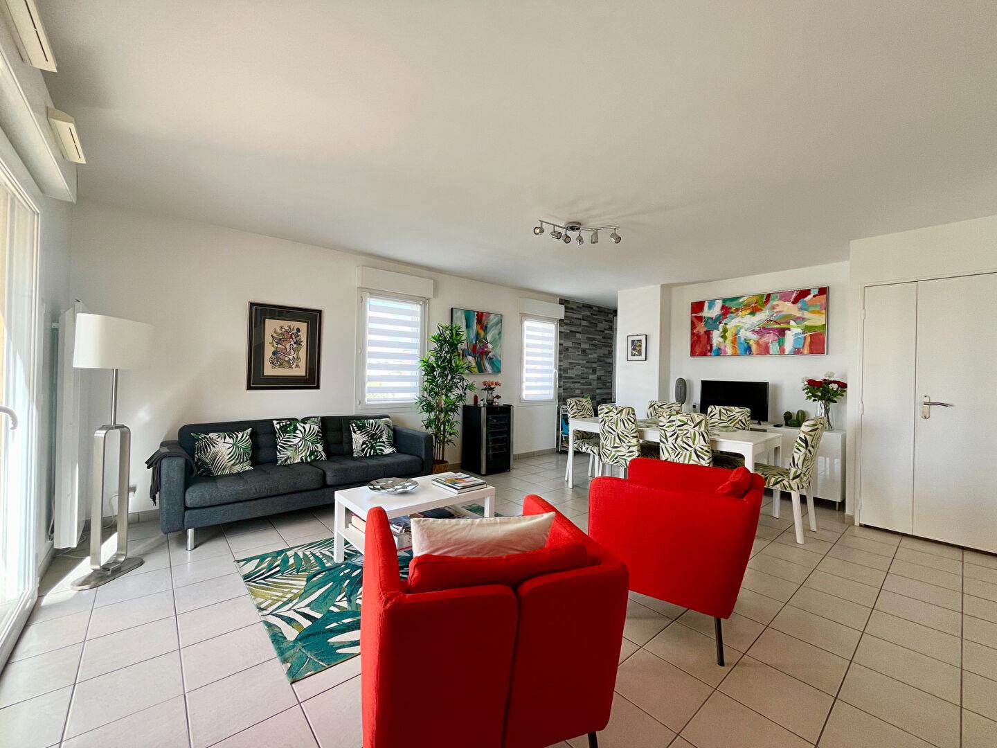 Appartement à vendre, 113m², Tours