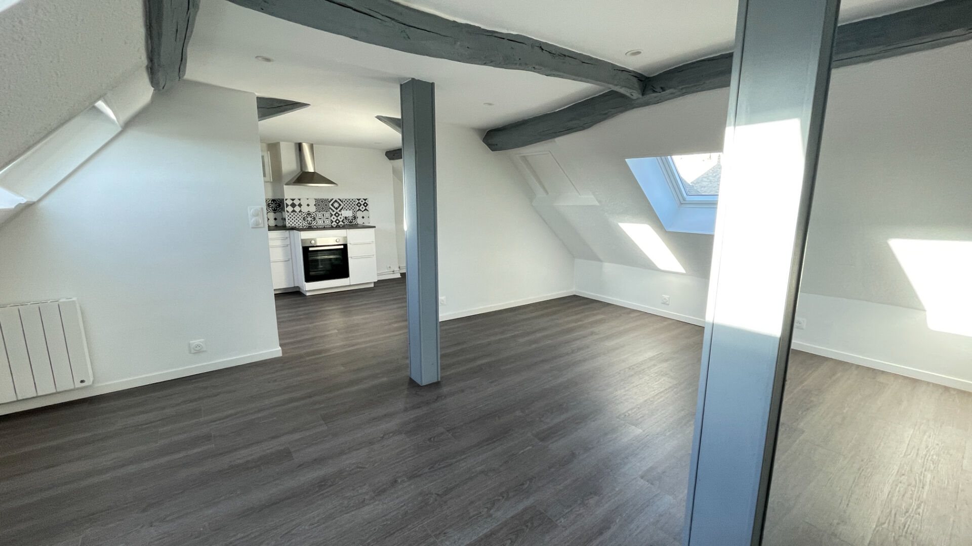 Appartement à louer, 49m², Saint-Martin-le-Beau