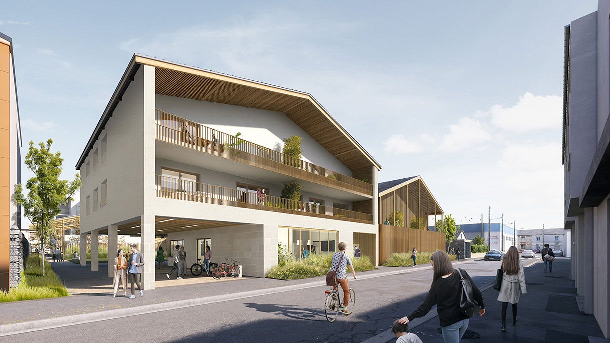 Appartement à vendre, 94m², Tours