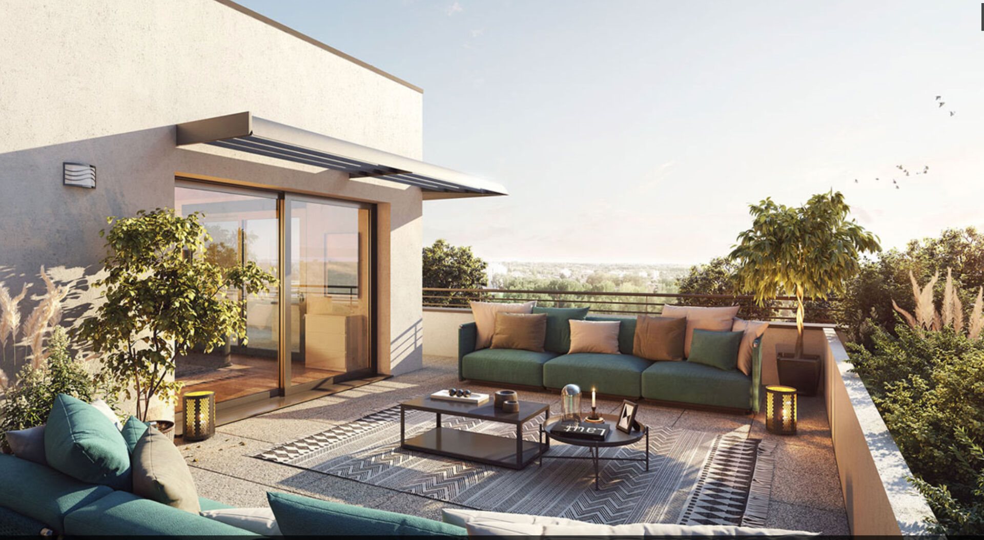 Appartement à vendre, 83m², Orléans