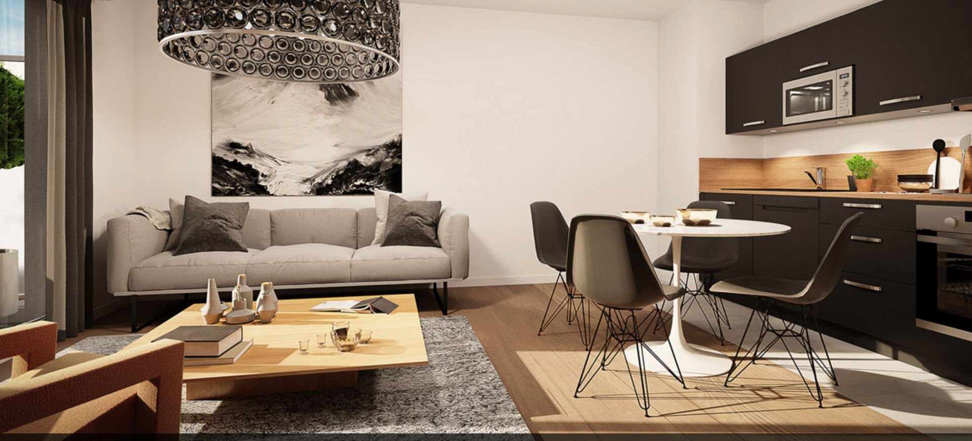 Appartement à vendre, 83m², Orléans