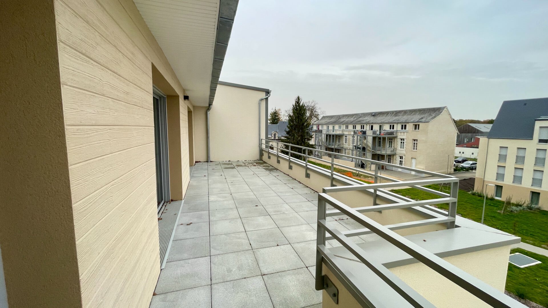 Appartement à vendre, 121m², Tours