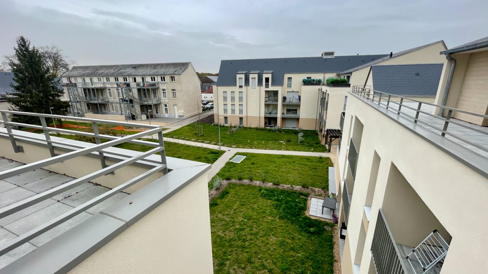 Appartement à vendre, 121m², Tours
