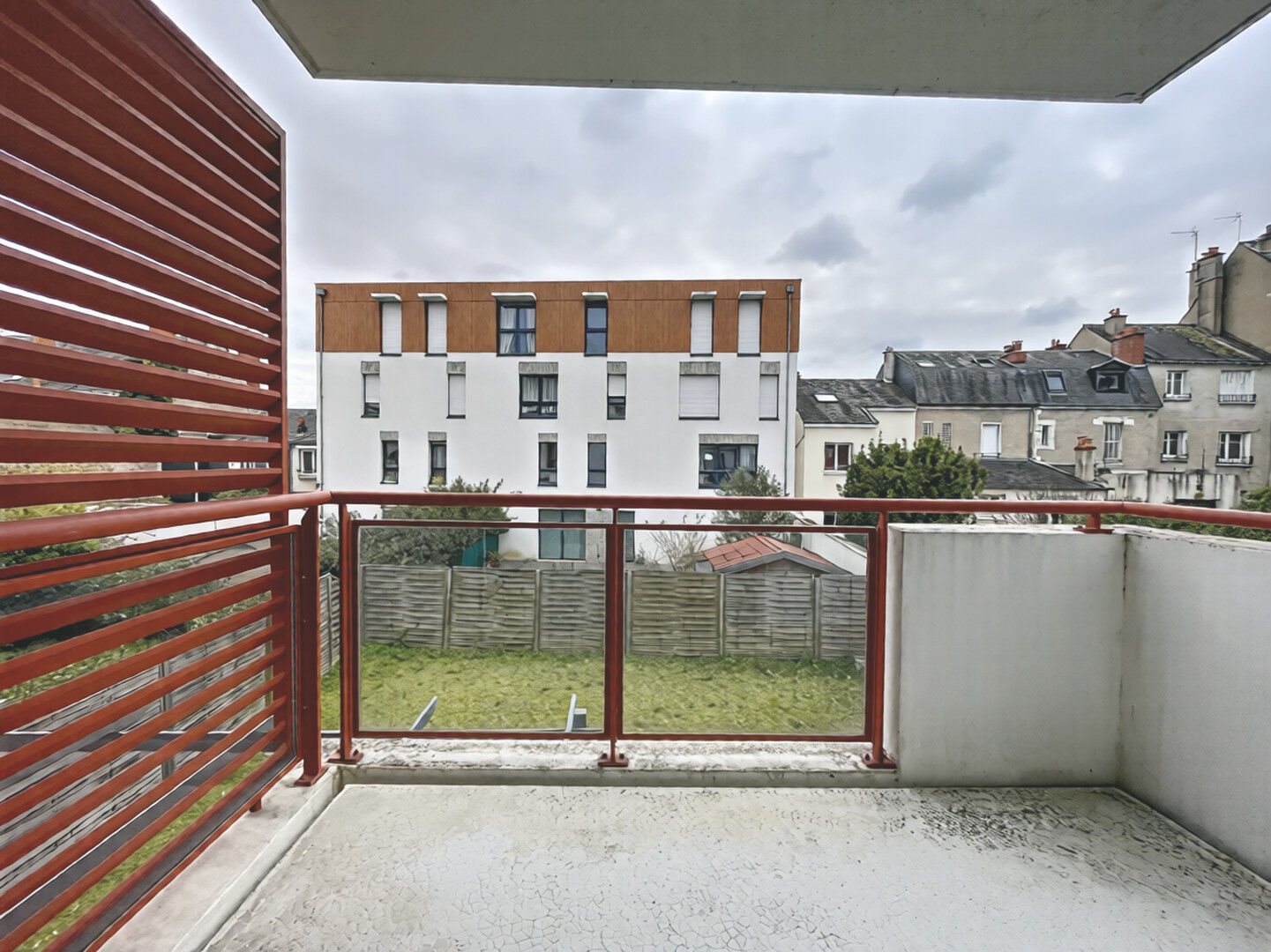 Appartement à vendre, 44m², Tours