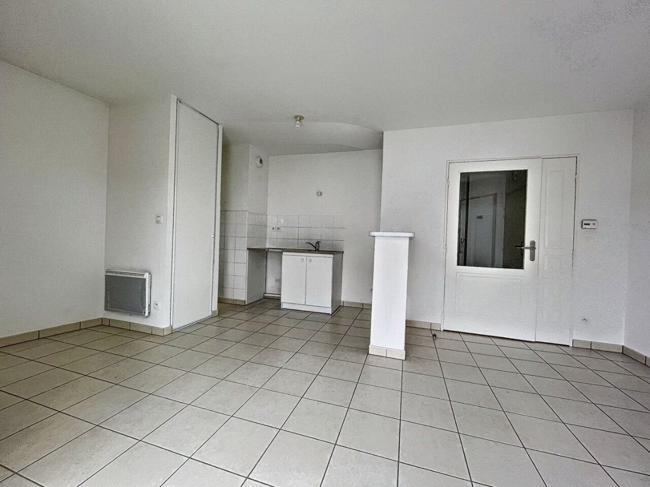 Appartement à vendre, 44m², Tours