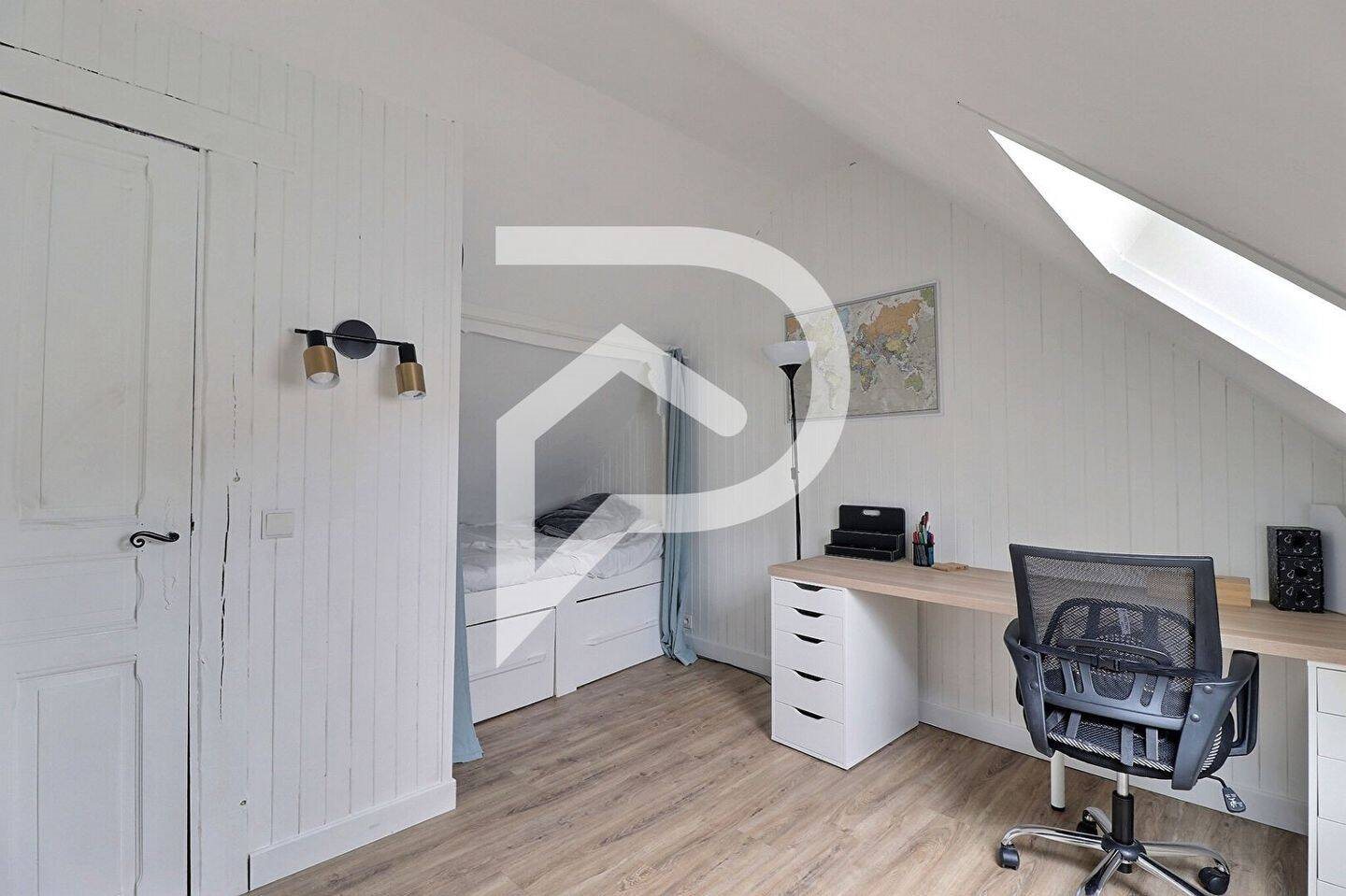 Maison à louer, 80m², Sannois