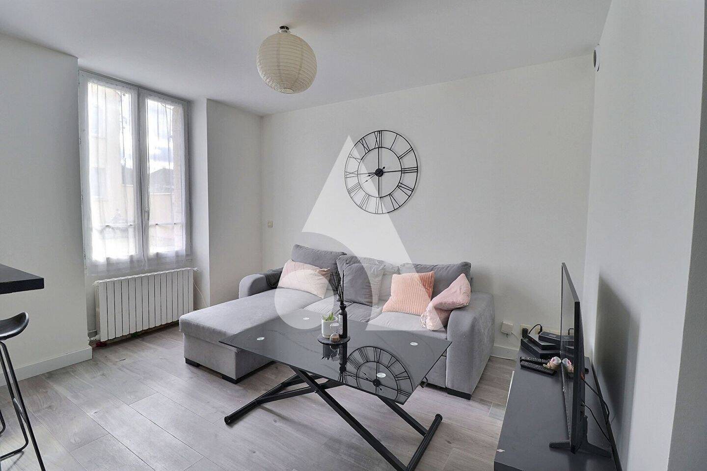 Appartement à vendre, 43m², Herblay