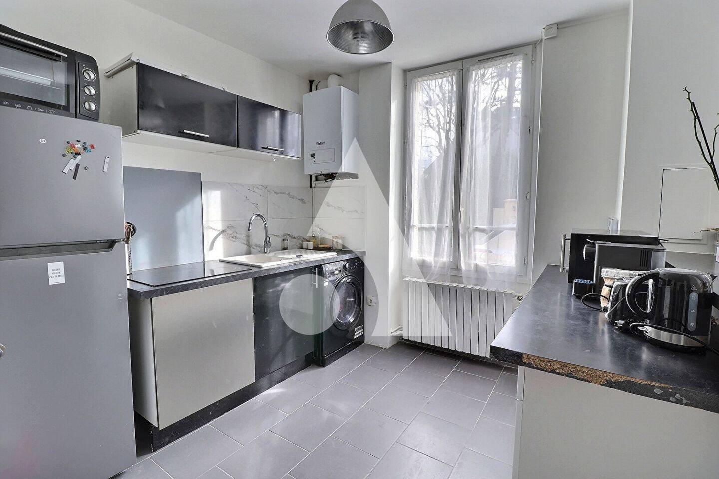 Appartement à vendre, 43m², Herblay