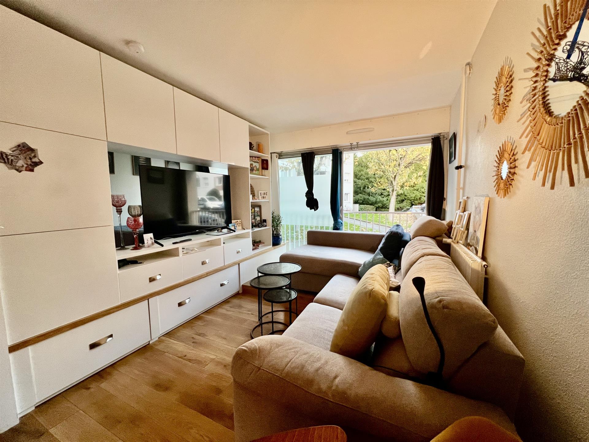 Appartement à vendre, 36m², Rennes