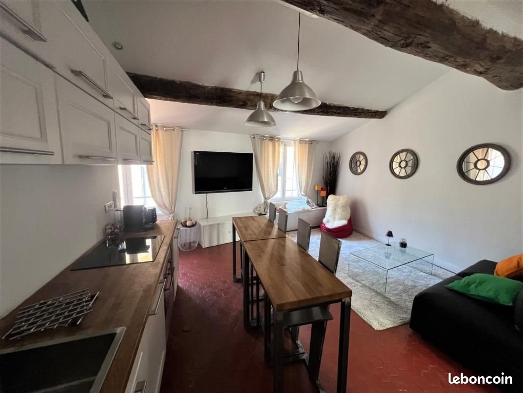 Appartement à louer, 45m², Aix-en-Provence