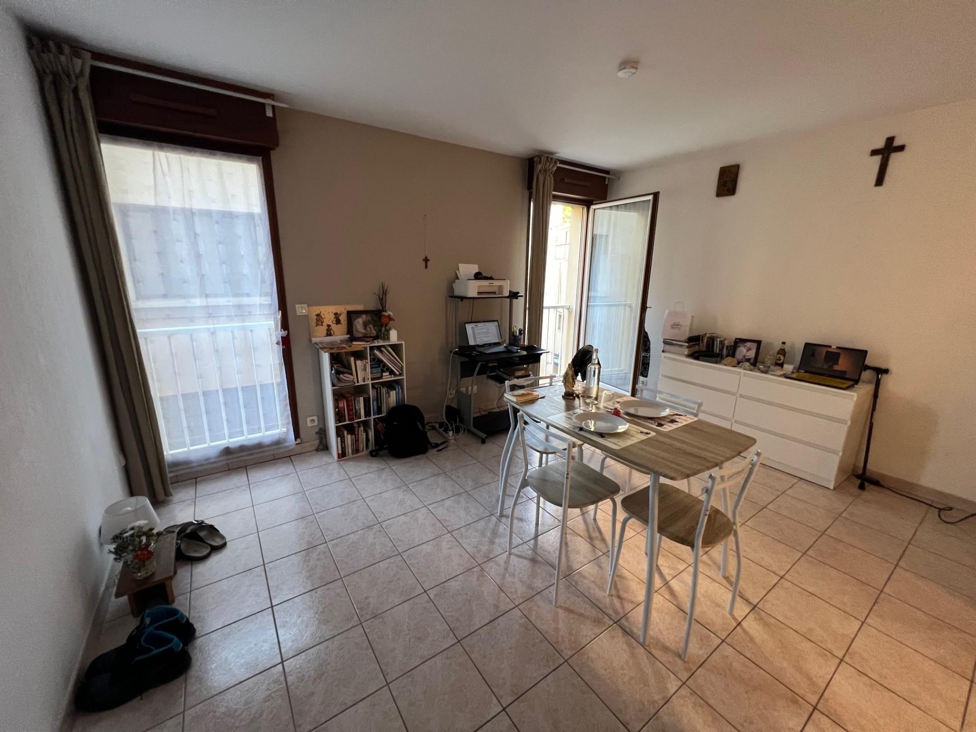 Appartement à louer, 37m², Aix-en-Provence