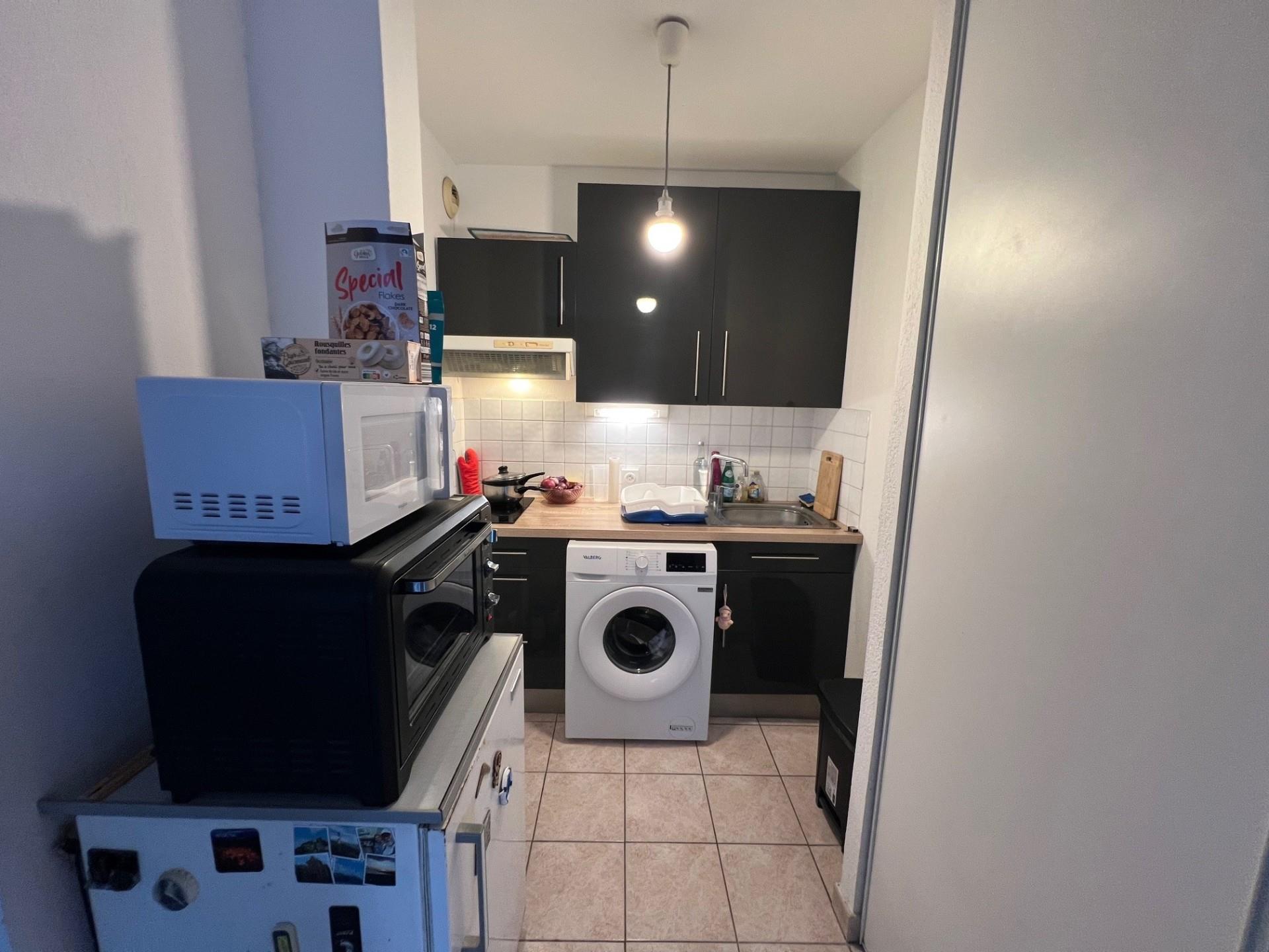 Appartement à louer, 37m², Aix-en-Provence