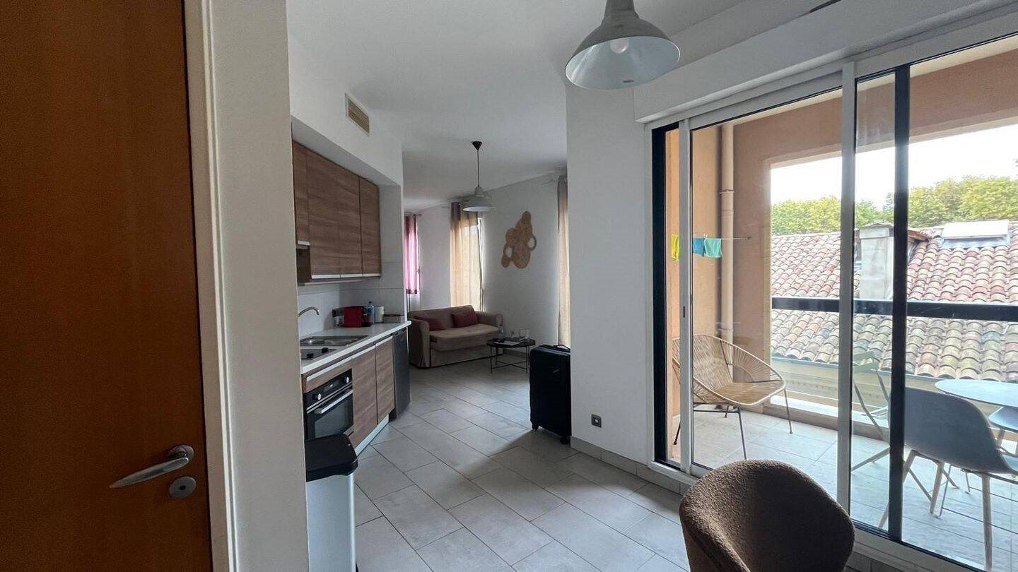 Appartement à louer, 43m², Aix-en-Provence