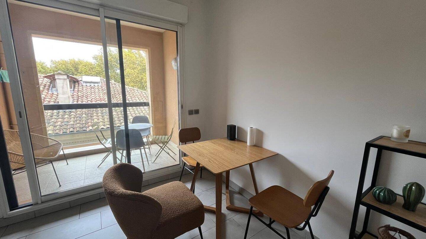 Appartement à louer, 43m², Aix-en-Provence