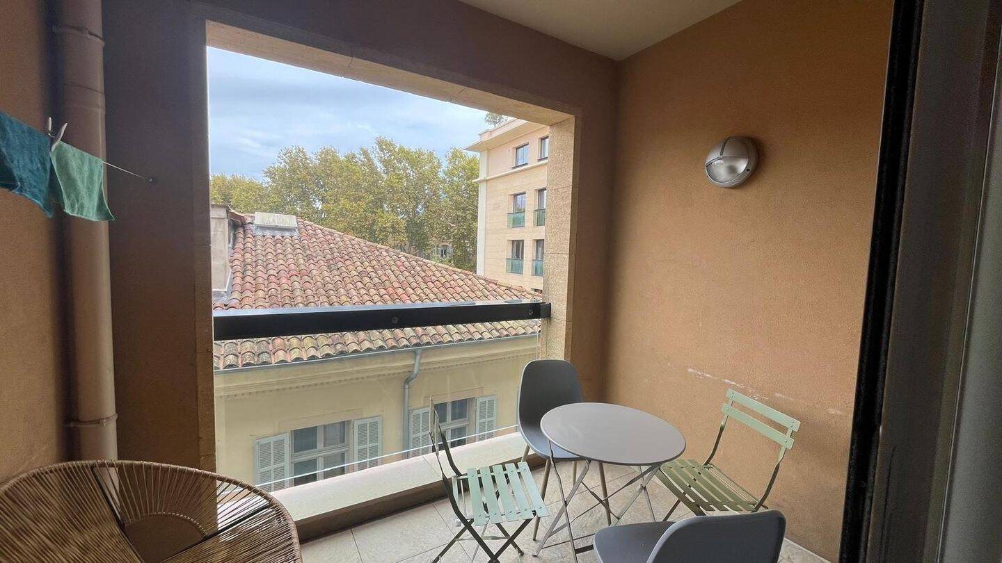 Appartement à louer, 43m², Aix-en-Provence