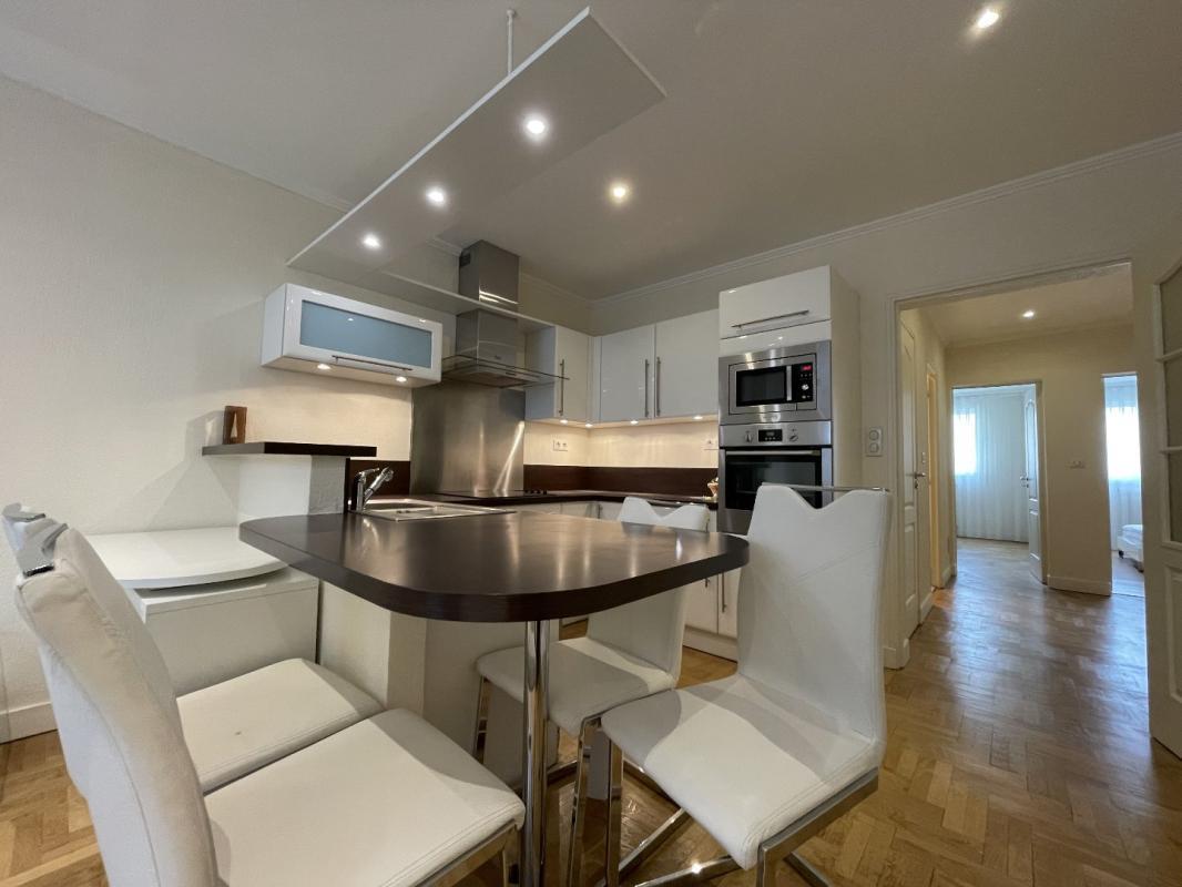 Appartement à vendre, 58m², Limoges