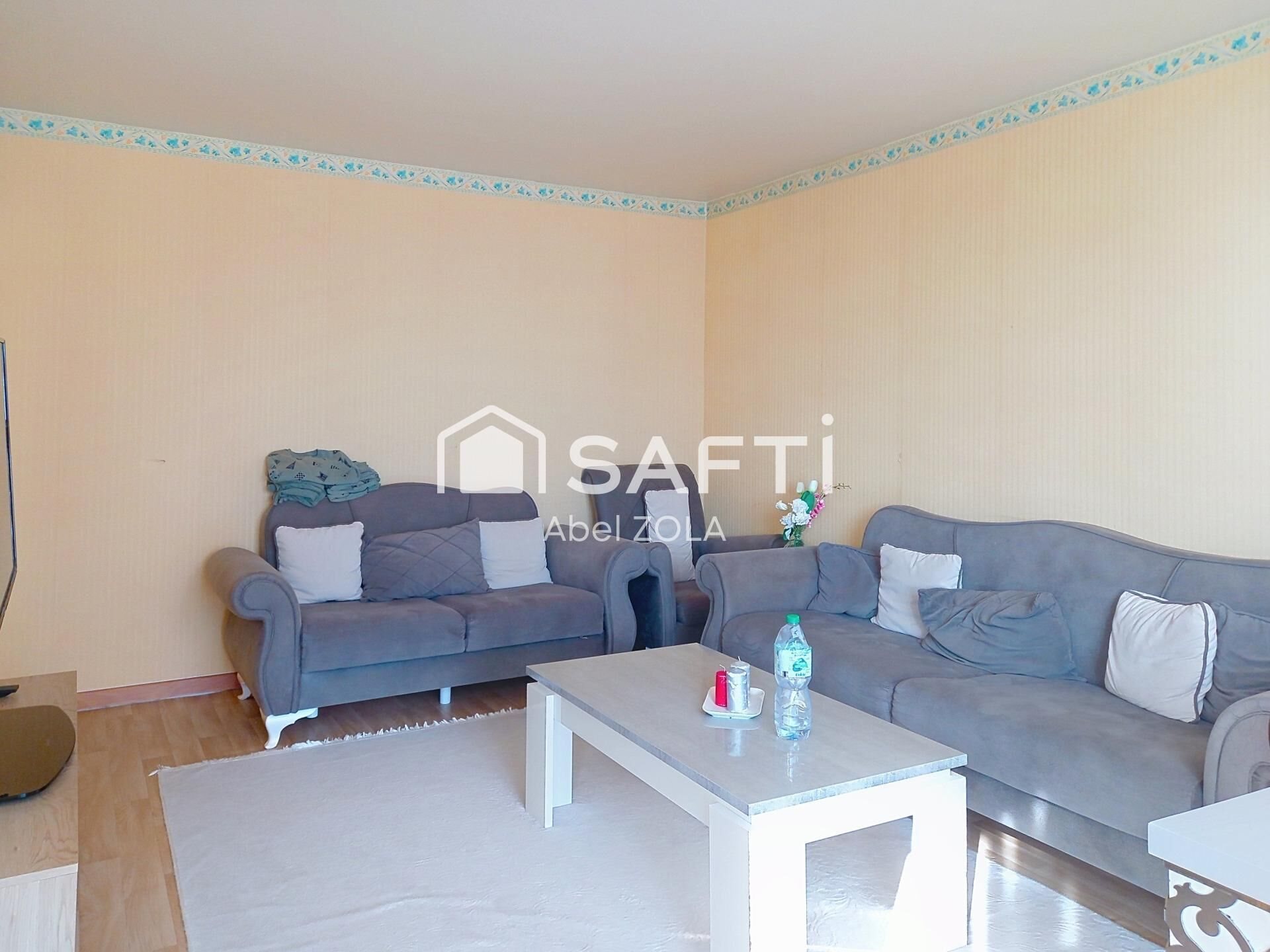 Appartement à vendre, 66m², Nogent-sur-Oise