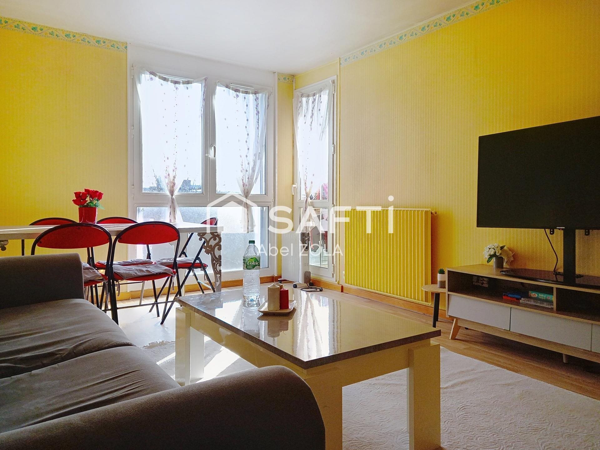 Appartement à vendre, 66m², Nogent-sur-Oise