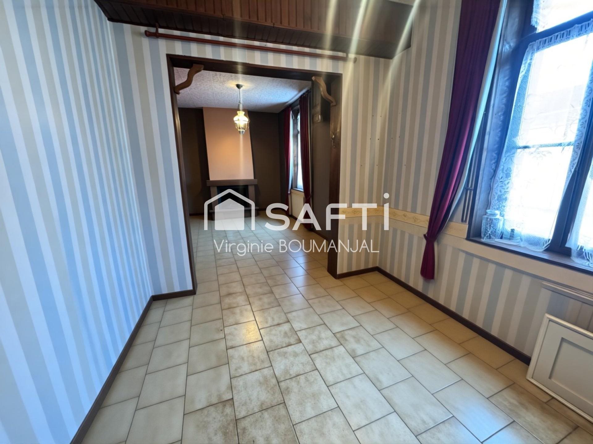 Maison à vendre, 114m², Corbie