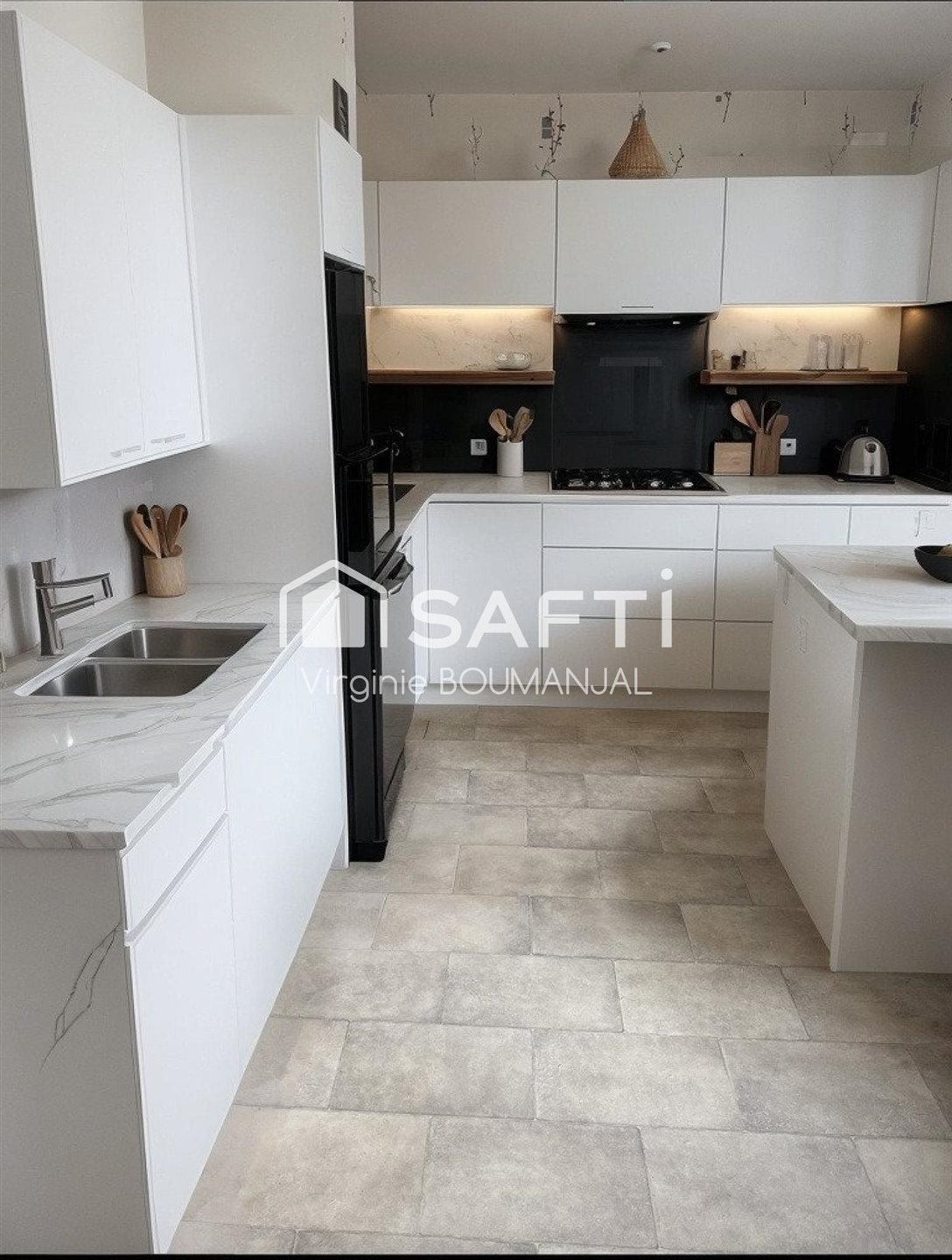 Appartement à vendre, 105m², Amiens