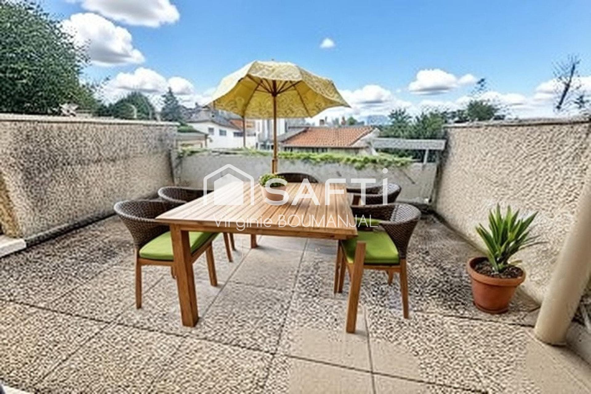 Appartement à vendre, 105m², Amiens