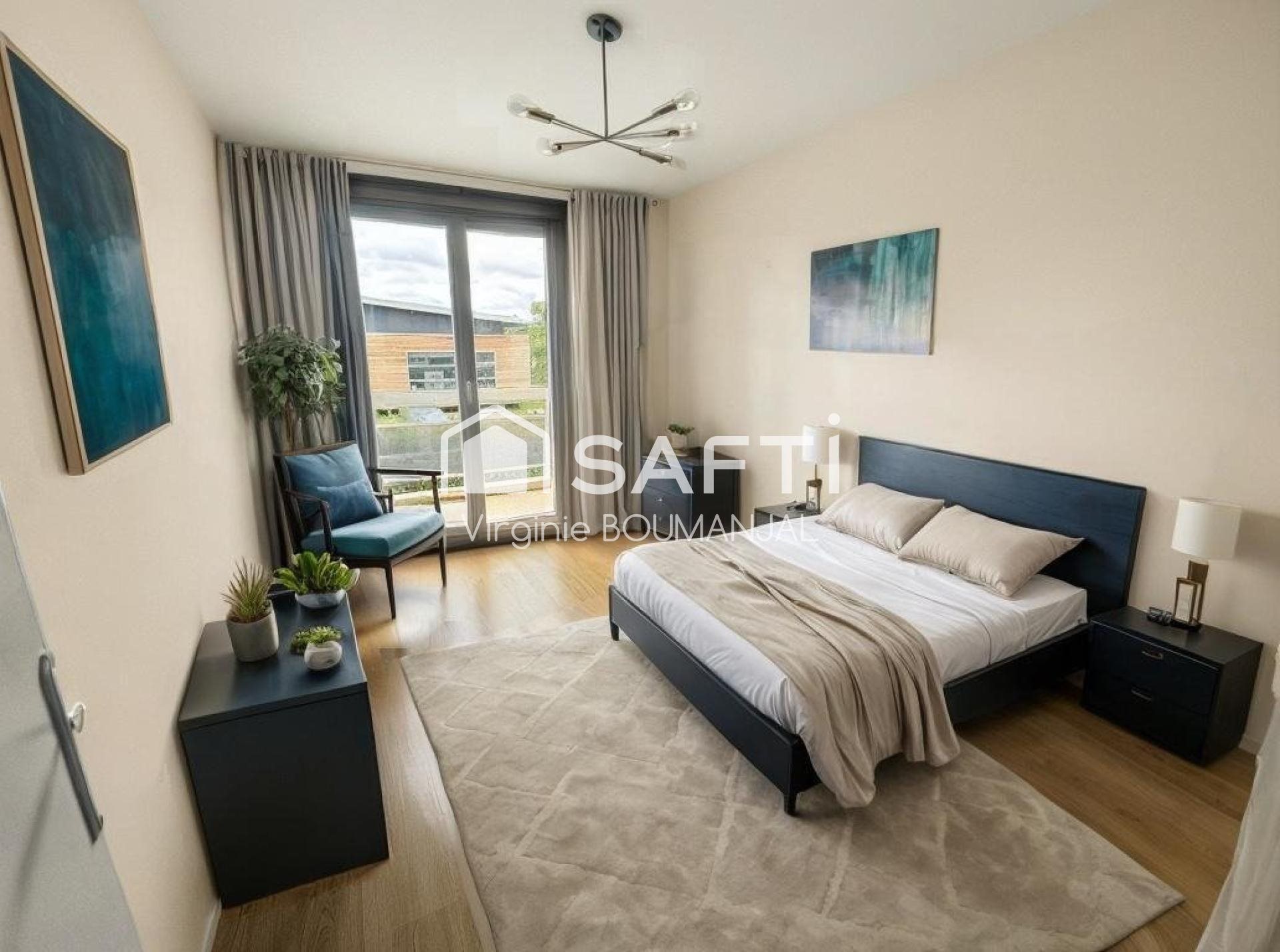 Appartement à vendre, 105m², Amiens