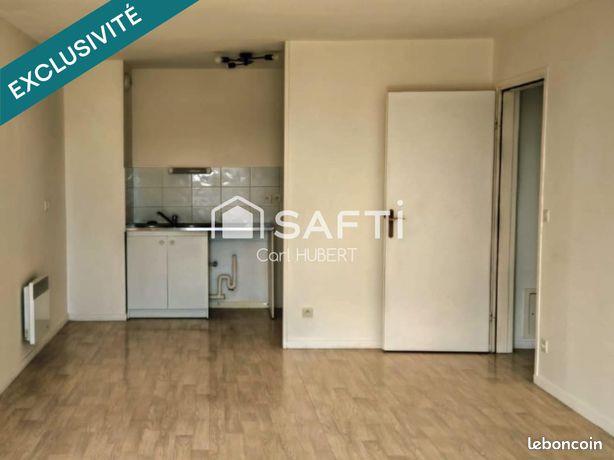 Appartement à vendre, 62m², Longueau