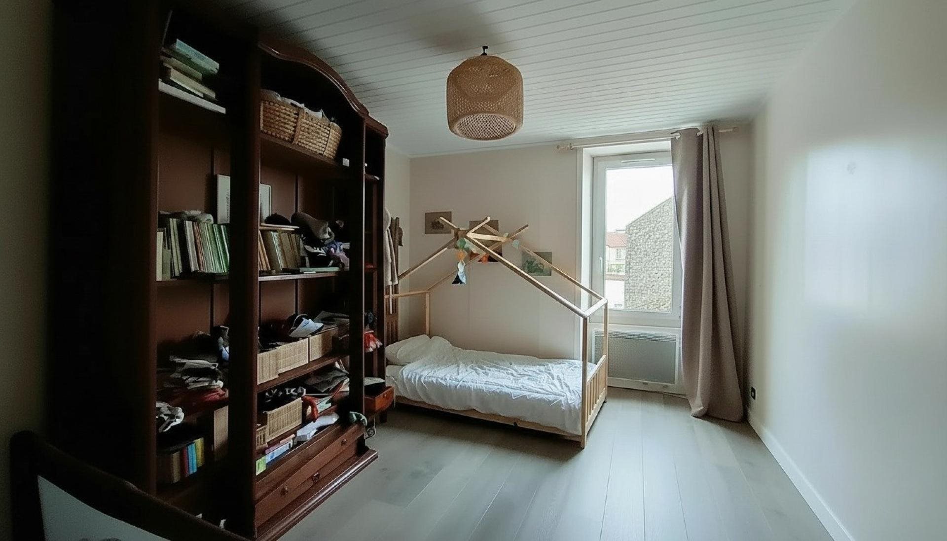 Maison à vendre, 79m², Saint-Laurent-sur-Sèvre