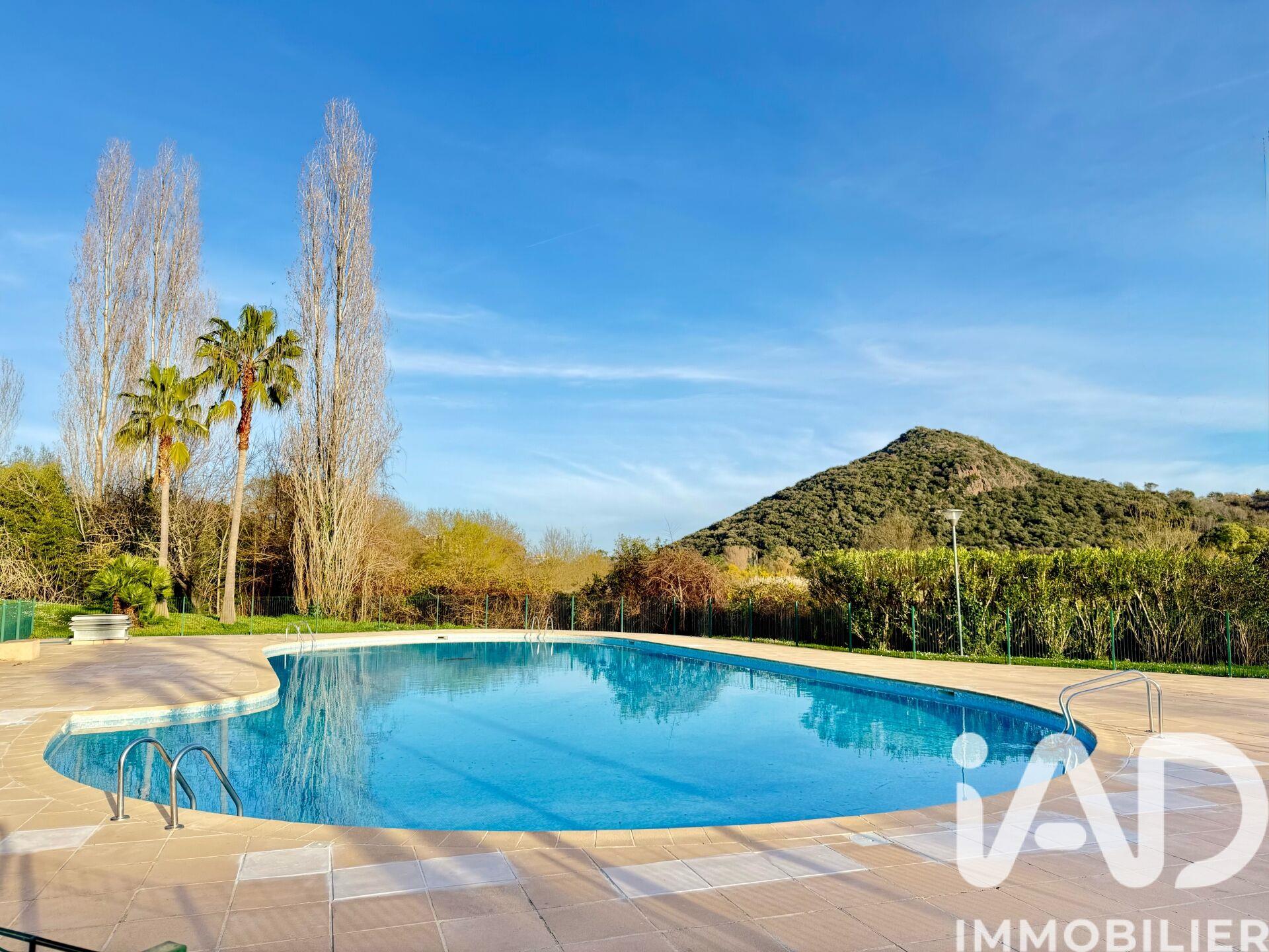 Appartement à vendre, 40m², Mandelieu-la-Napoule