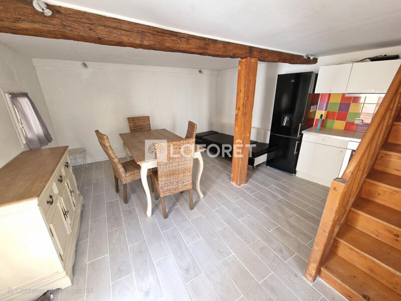 Maison à louer, 36m², Lorrez-le-Bocage-Préaux