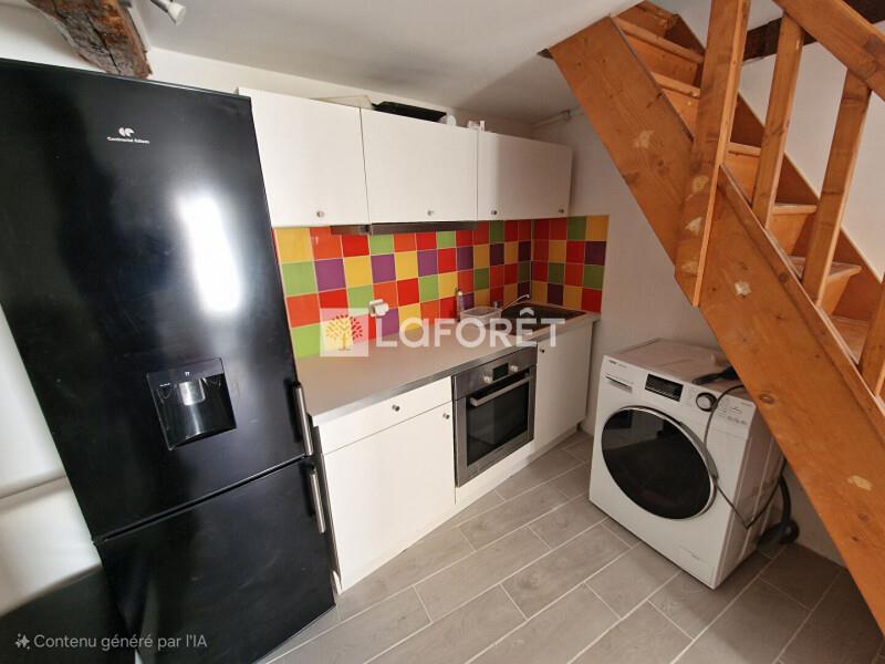 Maison à louer, 36m², Lorrez-le-Bocage-Préaux