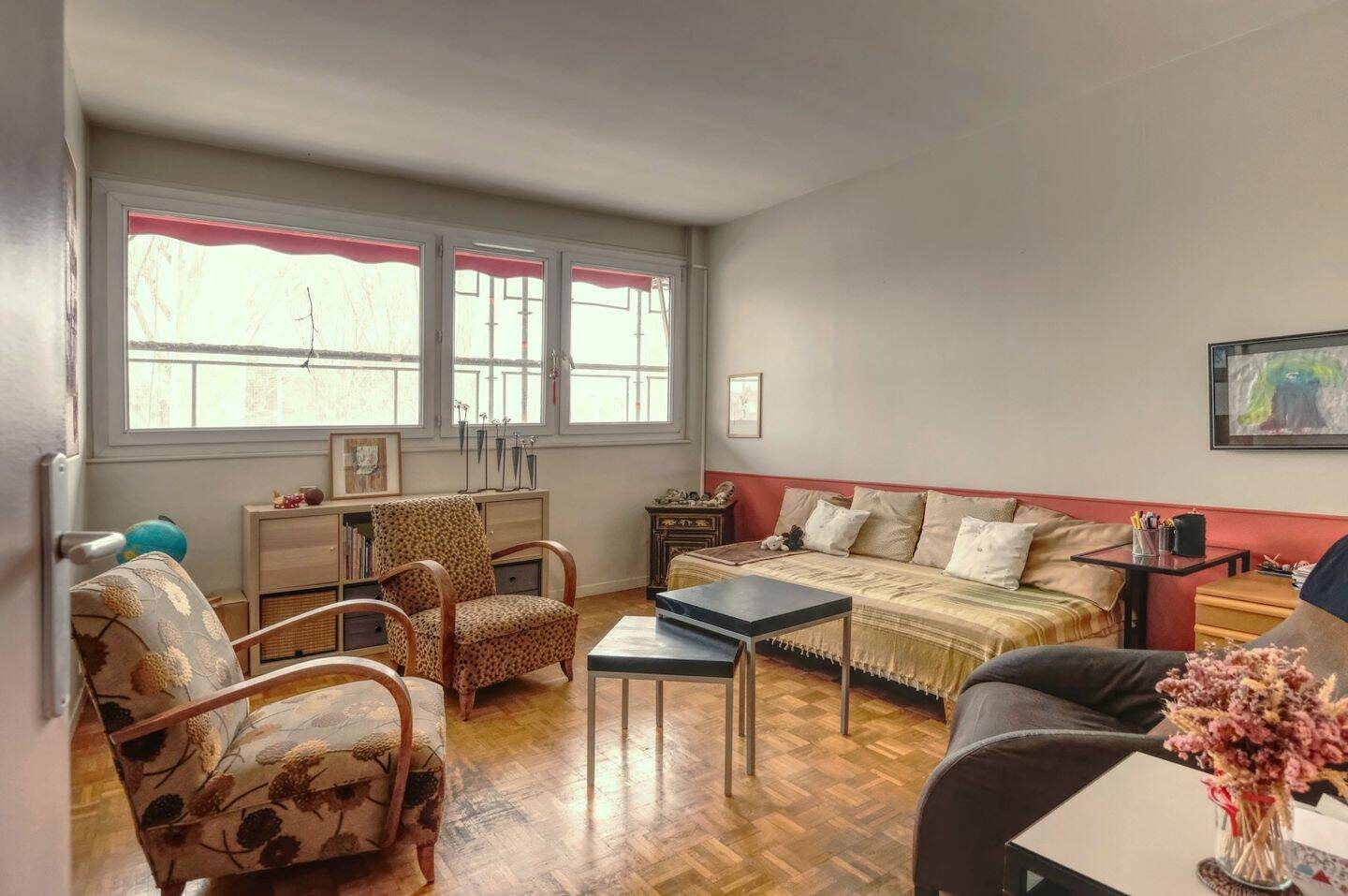 Appartement à vendre, 62m², Antony