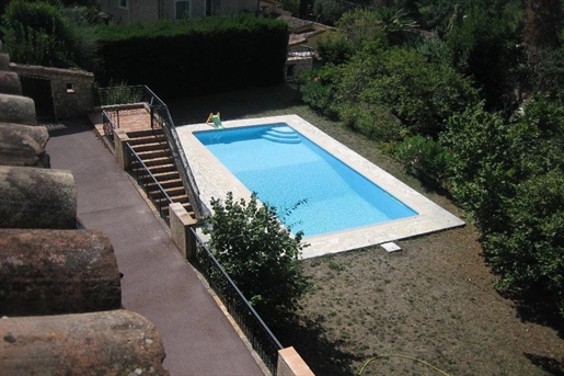 Cabris villa 224sqm pool & garages
