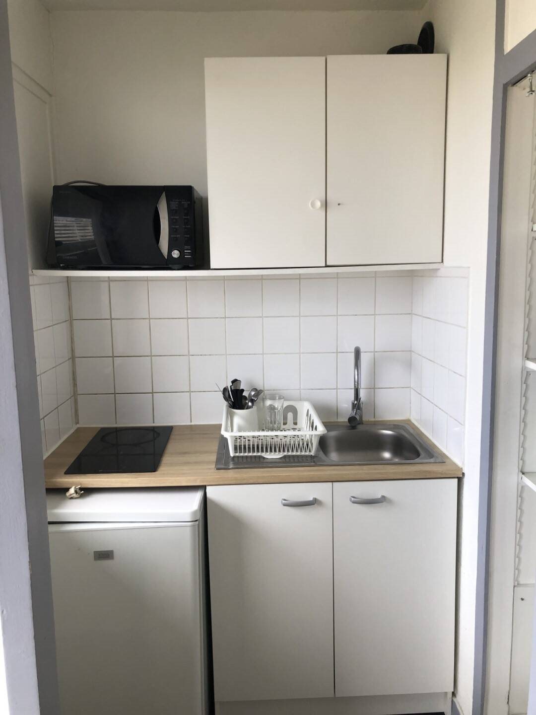 Appartement à louer, 28m², Bordeaux