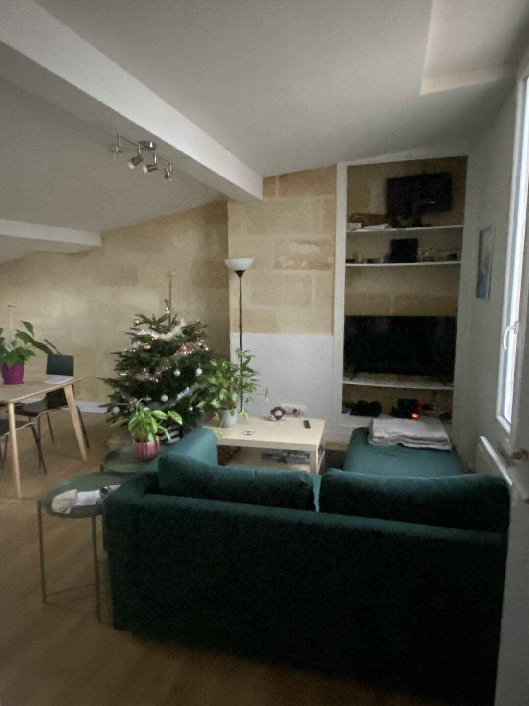 Appartement à louer, 43m², Bordeaux