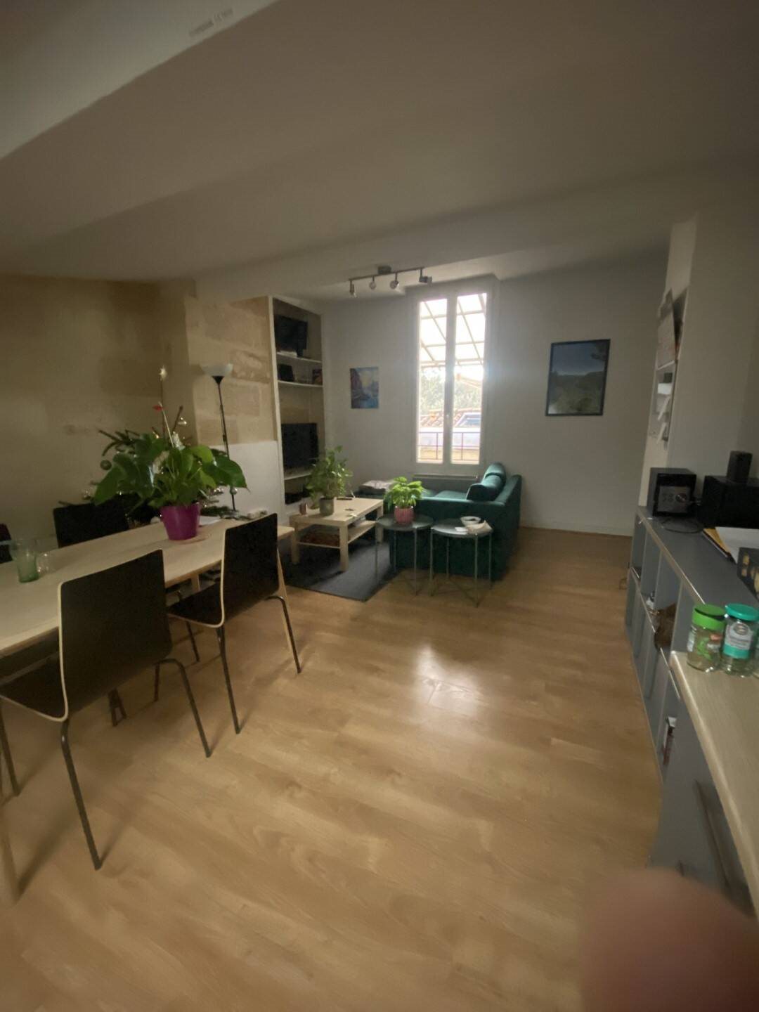 Appartement à louer, 43m², Bordeaux