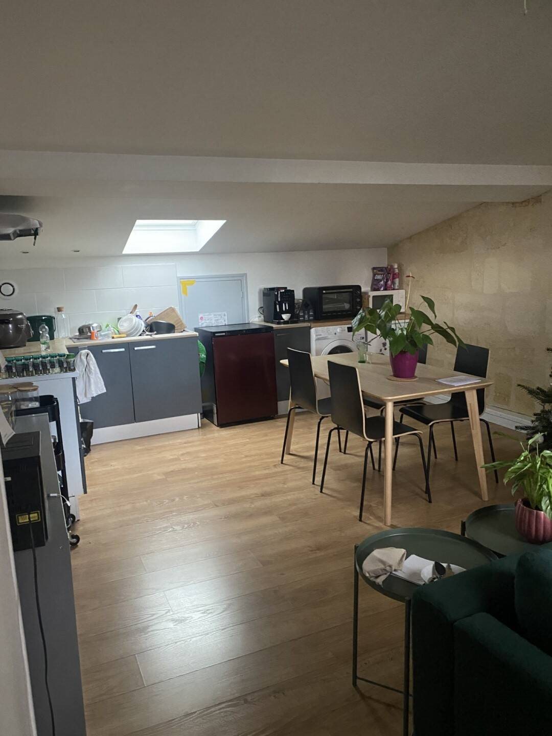 Appartement à louer, 43m², Bordeaux
