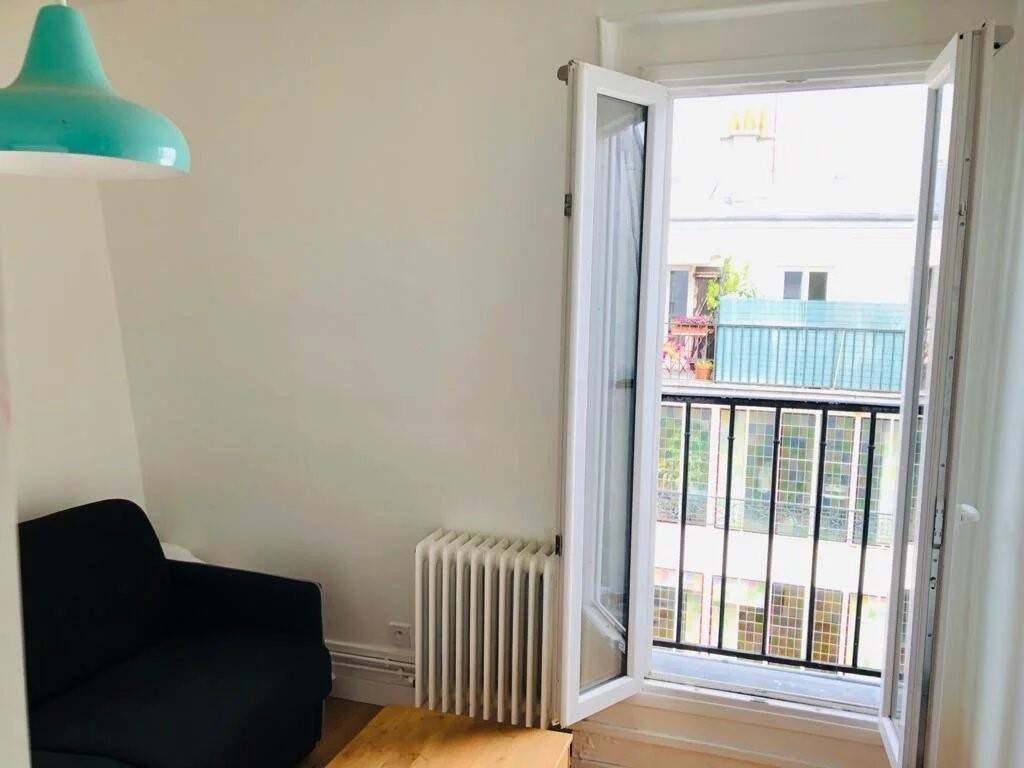 Appartement à louer, 11m², Paris 17ème